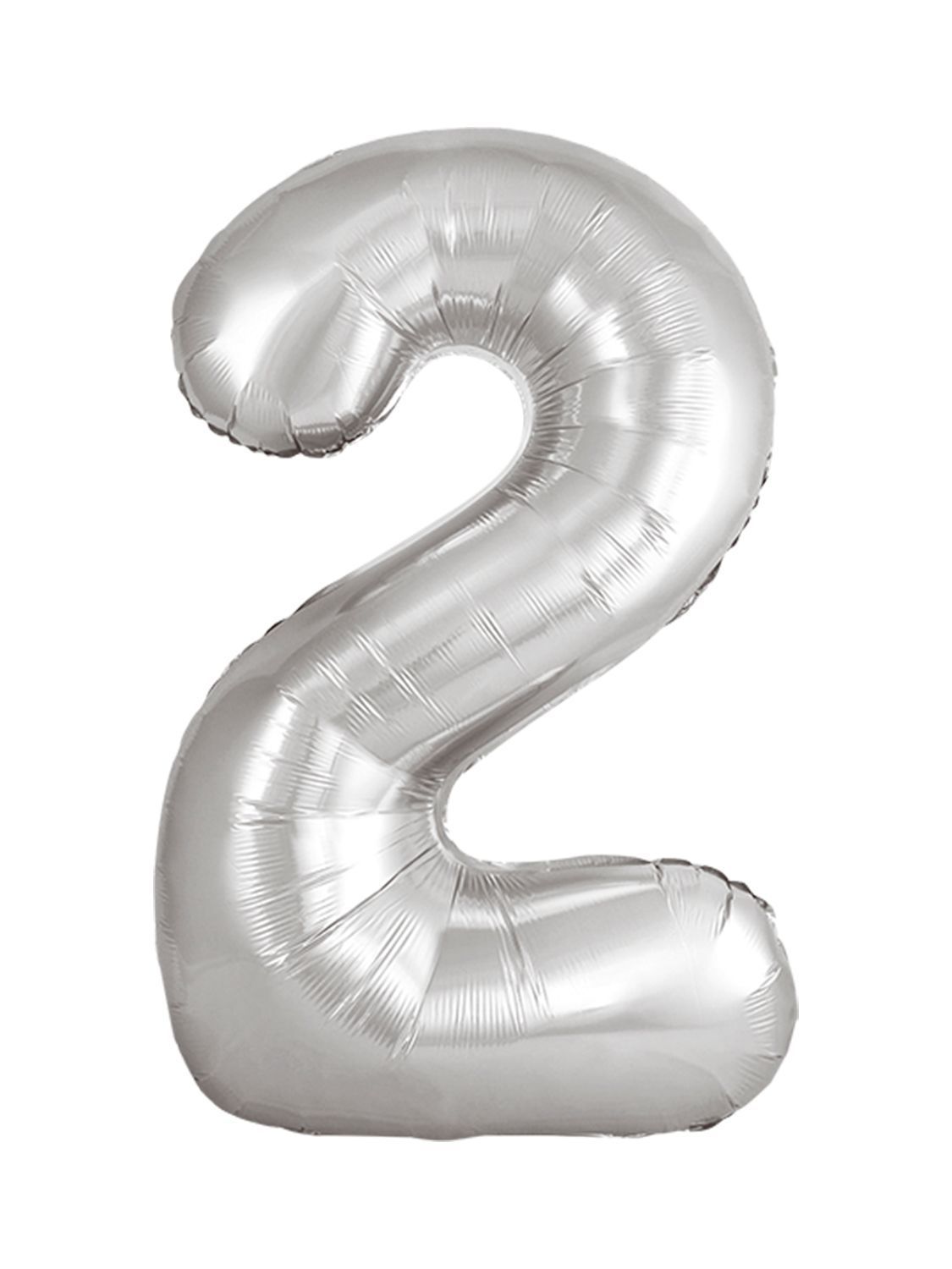 Кулька цифра "2"