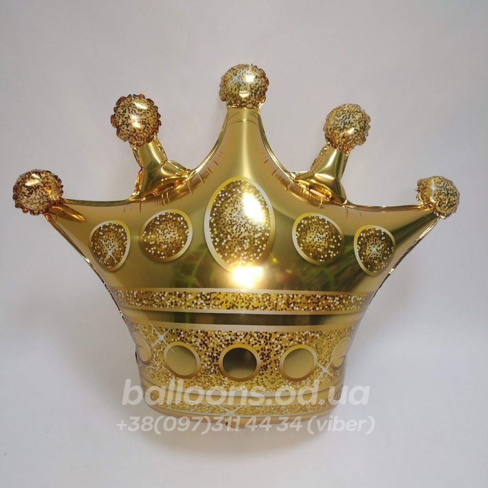 Шарик Золотая корона