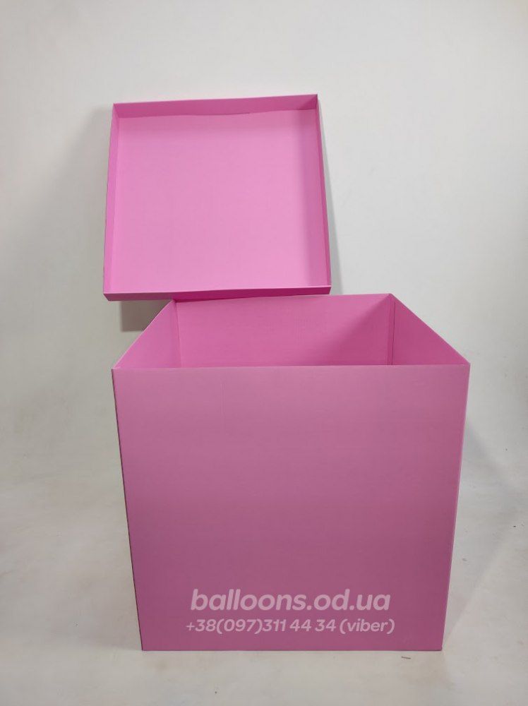 Коробка-сюрприз с шарами "Princess!"