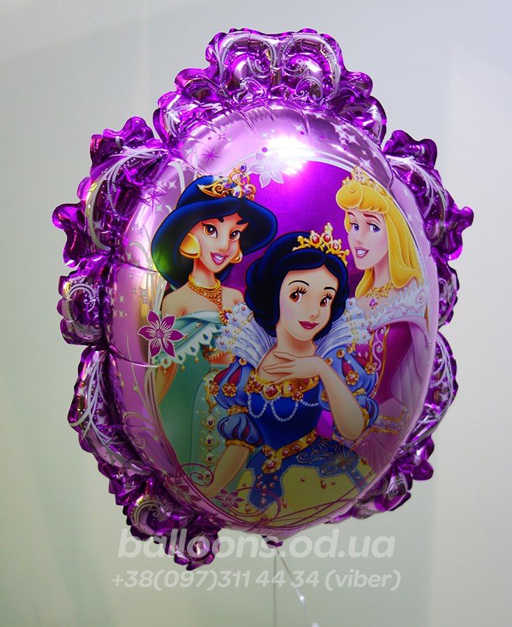Кулька "Принцеси Діснея"