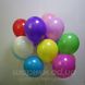 Гелієва кулька (30 см)