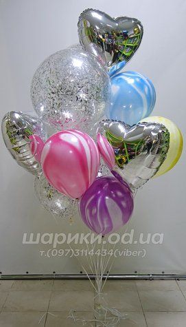 Букет "Яркость"
