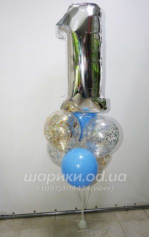 Букет "Первый годик"