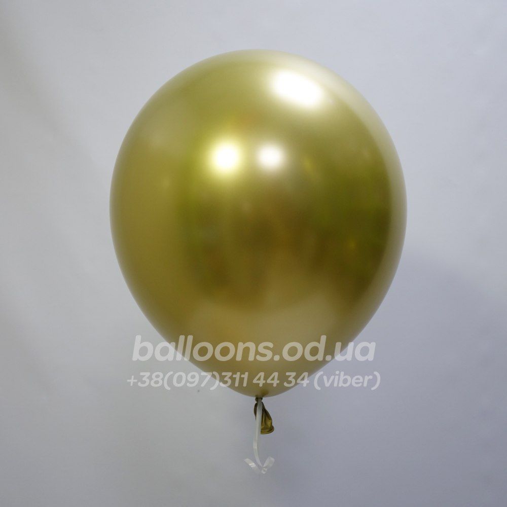 Гелієві кульки Хром