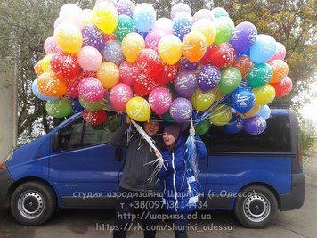 Хмара "З Днем Народження!"
