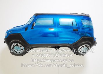 Кулька машинка Хаммер (Hummer)