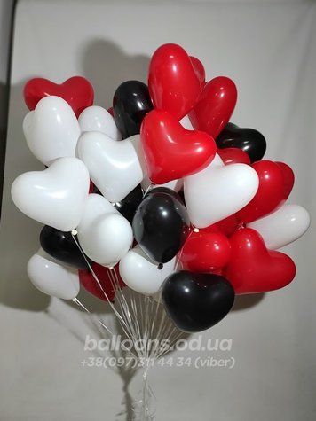 Облако "Сердца"