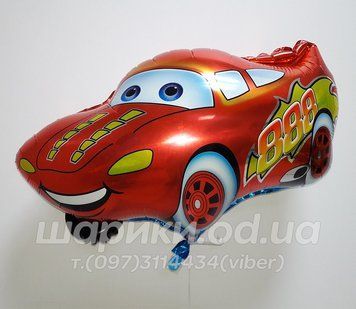 Тачка машина Маквин