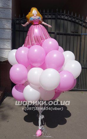 Букет "Принцесса на Облаке"